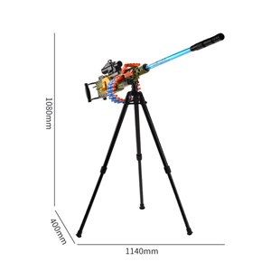 تفنگ اسباب بازی مسلسل شارژی بزرگ مدل M1921